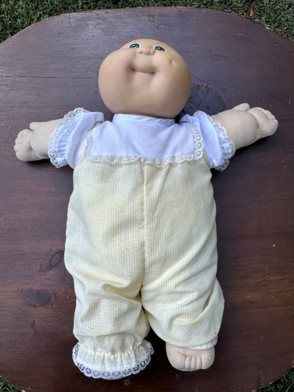 Cabbage Patch Kids Preemie Baby Doll